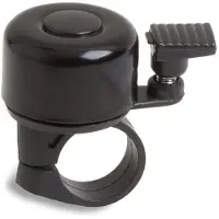Lynx Fietsbel mini 35 mm zwart