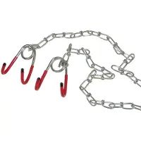 Mirage Fiets ophanghaken met ketting - Reparatie ketting