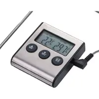 Benson Digitale Keukenthermometer Inclusief Timer, Alarmfunctie- 1 Stuk
