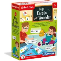 Clementoni Spelend Leren mijn eerste woorden