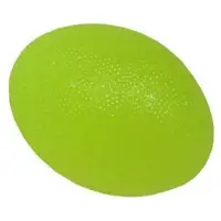 Toorx Power Grip Bal - Limoen