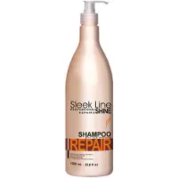 Stapiz Herstellende shampoo met zijde - Luxe verzorging voor uw haar - 1000 ml