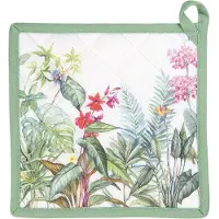 Clayre & Eef Groene Pannenlap JUB45