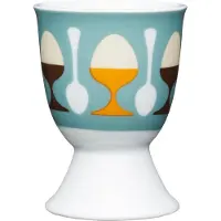 Kitchencraft - Eierdopje - Retro Eieren - KitchenCraft
