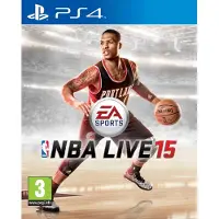 PS4 NBA Live 15
