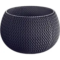 Prosperplast Splofy Bowl 29x29x19 Cm Bloempot