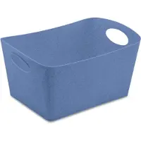 Koziol Opbergbox Koziol Boxxx Medium Organic Blue