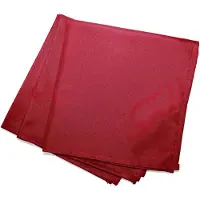 Wicotex Servetten Essentiel 40x40cm rood 3 stuks polyester