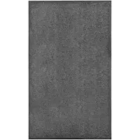 vidaXL Deurmat wasbaar 90x150 cm antraciet