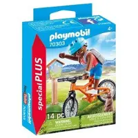 Playmobil Special Plus Mountainbiker 70303
