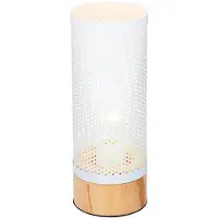 Grundig Tafellamp Cilinder Diffuus Licht - 14 x 30 cm