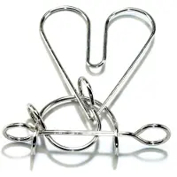 Eureka Racing wire puzzle # 17 **