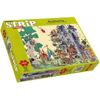 Jumbo Peter de Smet Puzzel De Belegering - 1000 stukjes - Puzzel