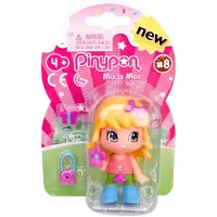 Pinypon Speelfiguur Pinypon serie 8