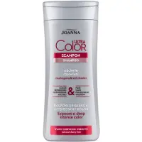 Joanna Ultra Color haarshampoo die rode en kersenachtige tinten benadrukt 200ml