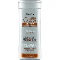 CARUNO Ultra Color System shampoo die bruine en kastanjekleurige tinten 200ml benadrukt