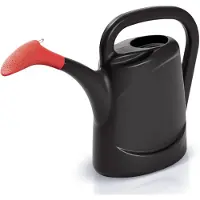 Prosperplast Gieter met broeskop - zwart - kunststof - 10 liter - Gieters