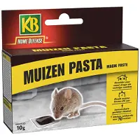 KB Home Defense Muizengif | | Pasta | 10 gram