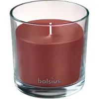 Bolsius Geurglas 95/95 true scents oud wood
