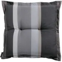 Madison Zitkussen Madison Universeel Stripe Grey (50 x 50 cm)