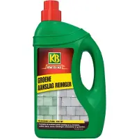 KB Home Defense Groene Aanslag Reiniger Concentraat 100m2 1 Liter