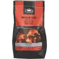 Esschert Design Briketten 3 Kg