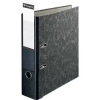 Pergamy Ordner A4 80 mm gewolkt - 4 stuks