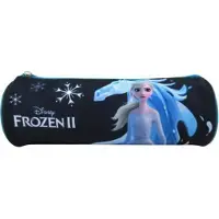 Disney etui Frozen meisjes 21 x 10 cm polyester donkerblauw