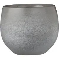 Mica Decorations Bloempot Mica Decorations Douro Light Grey 16 cm