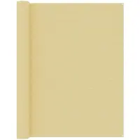 vidaXL Tenttapijt 250x500 cm beige