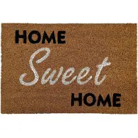 Ivol Kokosmat 'Home Sweet Home' - 50x80 cm