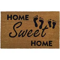 Ivol Kokosmat 'Home Sweet Home' - 50x80 cm