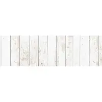 Patifix Decoratie plakfolie houtnerf look whitewash 45 cm x 2 meter zelfklevend - Meubelfolie