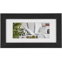 Henzo Fotolijst Modern - 10x20cm - Zwart