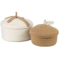 KidsDepot Mand Bowie Naturel