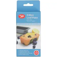 Tala Everyday – Mini Cakevorm Set – Non-stick – 2 Stuks – 11 x 6 x 3 cm