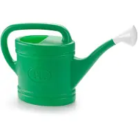 Forte Plastics PlasticForte Gieter met broeskop - groen - kunststof - 9 liter - 59 cm - Gieters