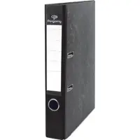 Pergamy Ordner A4 50 mm gewolkt - 4 stuks