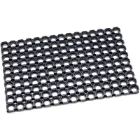 Wicotex Deurmat Deurmat-Rubber 22mm 40x60cm
