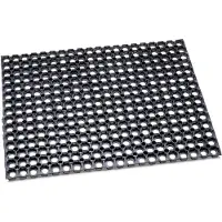 Coppens Deurmat rubber ringmat 60x80cm |