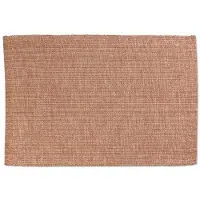 kela - Placemat, Beige/Terra, Donker - Kela Ria