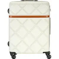 Princess Traveller Whistler - Handbagagekoffer - Off White - S - 55cm