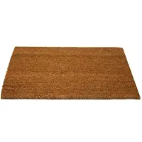 Benson Deurmat van slijtvaste kokosvezels 40 x 60 - Deurmatten