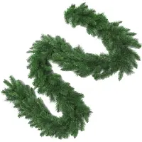 Springos Guirlande - Kerstslinger - 280 cm - Groen