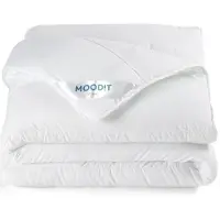 MOODIT All Year Dekbed Winston Wit-200 x 220 cm