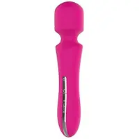 Nalone Rockit Wand Vibrator - Roze | Multifunctionele Massager - Ook als Alternatief voor Fascia Gun / Spiermassage