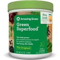 Amazing Grass Green original superfood 240 Gram 240g -
