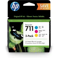 HP 711 28ml 3pk CMY