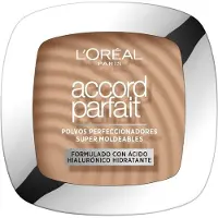 L'Oréal Accord Parfait Smeltpoeder Hyaluronzuur #5.d 9 gr