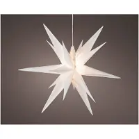 Lumineo Led Kerstster 40 Cm